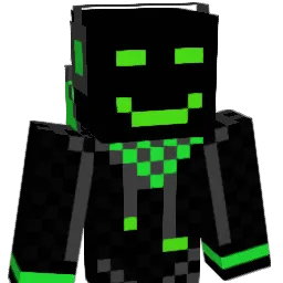 Berojos32 Minecraft avatar bust