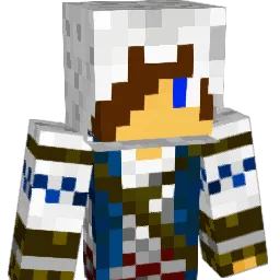 Berox01 Minecraft avatar bust