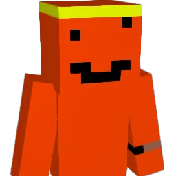 Berpoooo Minecraft avatar bust