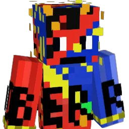 BerraW00 Minecraft avatar bust