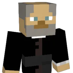 Berran77 Minecraft avatar bust
