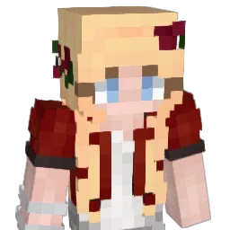 Berrand Minecraft avatar bust