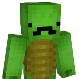 Berre999 Minecraft avatar bust