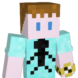 BerrePlayz Minecraft avatar bust