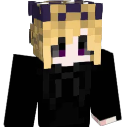 Berretin Minecraft avatar bust