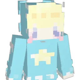 BerrieAxe Minecraft avatar bust