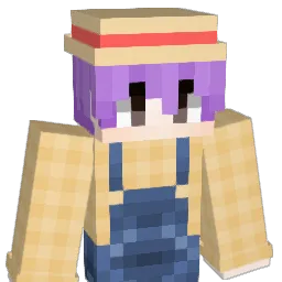 Berry0308 Minecraft avatar bust