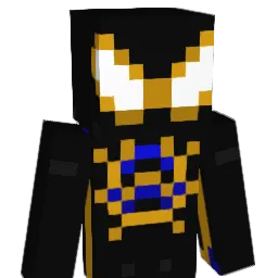 Berry7766 Minecraft avatar bust