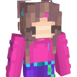 BerryAngel Minecraft avatar bust