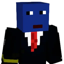 BerryBall343 Minecraft avatar bust
