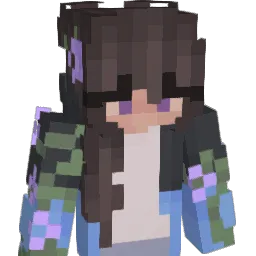 BerryBear_ Minecraft avatar bust