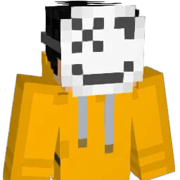 BerryBedwars Minecraft avatar bust