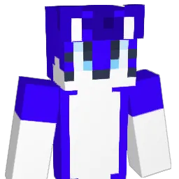 BerryBlueFox's Minecraft skin