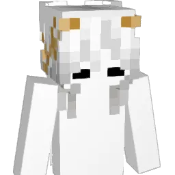 BerryCares Minecraft avatar bust