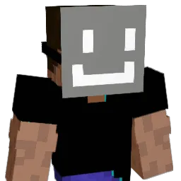 BerryGamezz Minecraft avatar bust