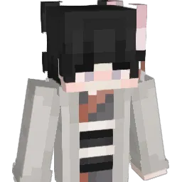 BerryGoodBox Minecraft avatar bust