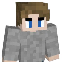 BerryMC Minecraft avatar bust