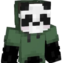 BerryManuju Minecraft avatar bust