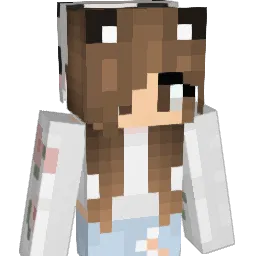 BerryPanda88 Minecraft avatar bust