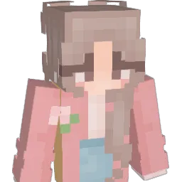 BerryPlayz14 Minecraft avatar bust
