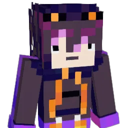 Berrybear1495 Minecraft avatar bust