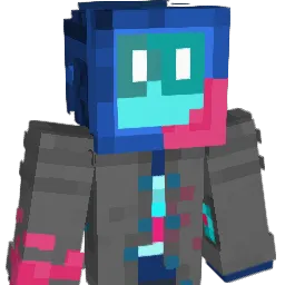 Berrytang Minecraft avatar bust