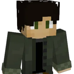 Berserk762 Minecraft avatar bust