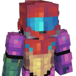 BerserkAsta_01 Minecraft avatar bust