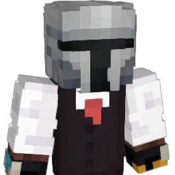 BerserkClicker Minecraft avatar bust