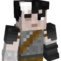 BerserkFan01 Minecraft avatar bust