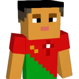BerserkHero67 Minecraft avatar bust