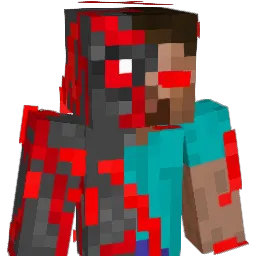 BerserkRobo Minecraft avatar bust