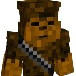 BerserkaJoe Minecraft avatar bust