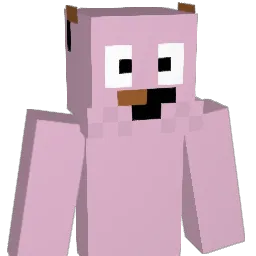 Berserker356 Minecraft avatar bust