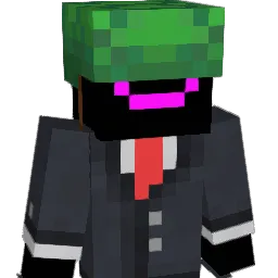 BerserkerAlpha Minecraft avatar bust