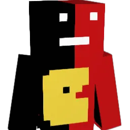 BerserkerVII Minecraft avatar bust