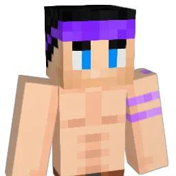 BerserkerXZX Minecraft avatar bust
