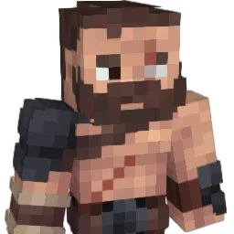 Berserker_Odins Minecraft avatar bust