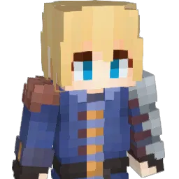 Berserker_Winnie Minecraft avatar bust