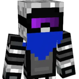 Bersie Minecraft avatar bust