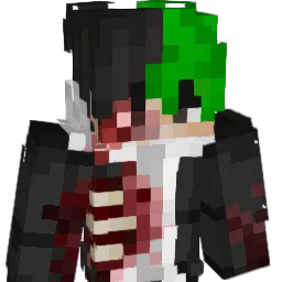 Berszak's Minecraft skin