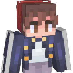 BertBish's Minecraft skin