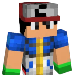 BertHarris's Minecraft skin