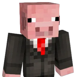 BertZomby Minecraft avatar bust