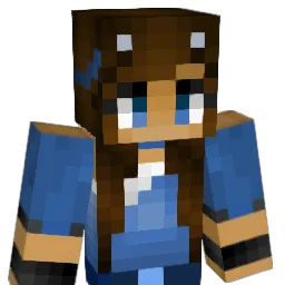 Berta14 Minecraft avatar bust