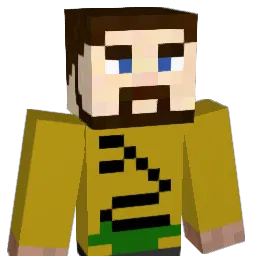 BertanOzkan Minecraft avatar bust