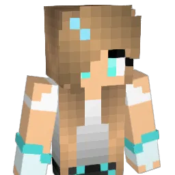 Bertaosk Minecraft avatar bust