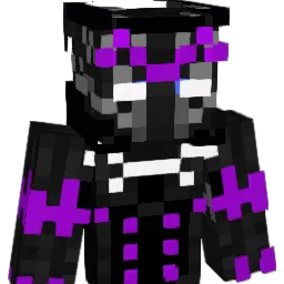 BertelESM Minecraft avatar bust