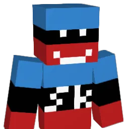 Bertelsen_21 Minecraft avatar bust
