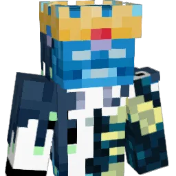 Bertiko1 Minecraft avatar bust